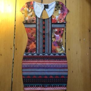 Clover canyon like dress size small